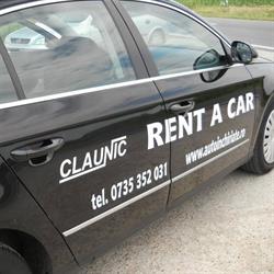 Claunic RENT A CAR, Târgovişte