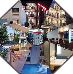 VILA OCTOGON Elearning & Software SRL, Băile Felix