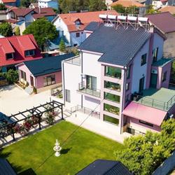 Kys House, Techirghiol