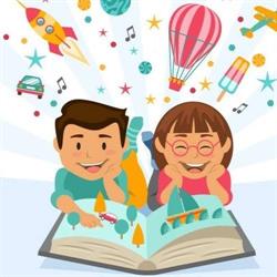 Biblioteca Copiilor Destepti - Independent Usborne organiser, Cluj-Napoca