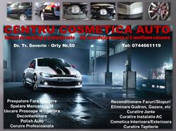 Centru Cosmetica Auto-Severin, Drobeta-Turnu Severin