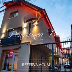 Pensiunea Brici, Cluj-Napoca