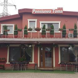 Pensiunea Toma, Blejoi