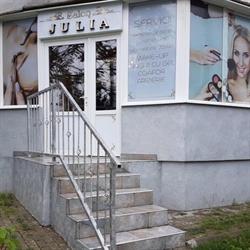 Salon JULIA, Bacău
