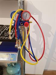 Incarcare freon auto, Braşov