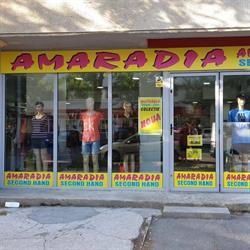 Amaradia Second-Hand, Brăila