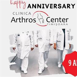 Arthros Center, Timişoara