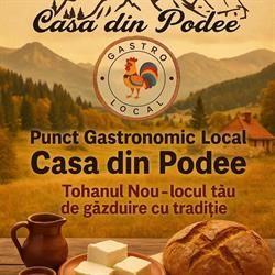 Casa Din Podee, Tohanu Nou