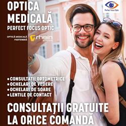 Perfect Focus Optic, Constanţa