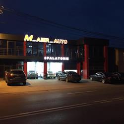 M_Aier_Auto, Brăila