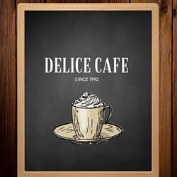 Delice Cafe, Cihei