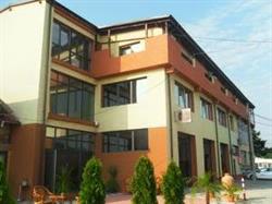 Motel-Restaurant Triumph, Bacău