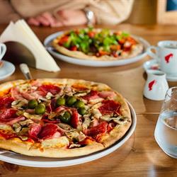 Angolo Pizza e Pasta Constanta