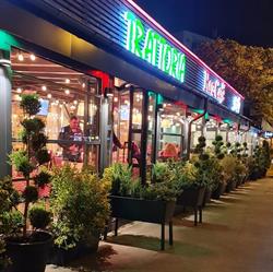 Trattoria Roz Cafe Lujerului, Bucureşti