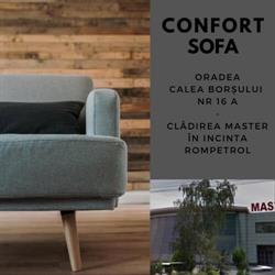 Confort Sofa, Oradea