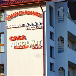 Complex Ramiro, Suceava