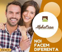 Alpha Casa, Iaşi