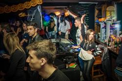 DJ Reck, Bucureşti