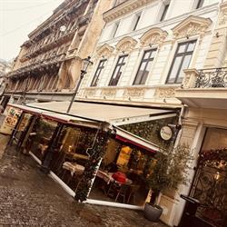 Il Peccato, Bucureşti