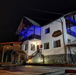 Vila Vitalis, Predeal