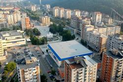 Centrul civic - Reşiţa