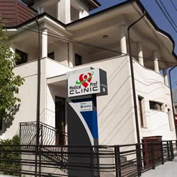 MedicalProf Clinic, Bacău