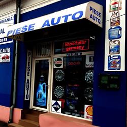 SC Motor Cast Oil SRL, Arad