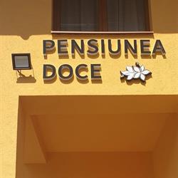 Pensiunea DOCE, Vişeu de Sus