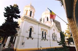 Biserica "Sfântul Mina Vergu", Bucureşti