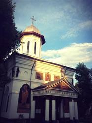Biserica Popa Soare, Bucureşti