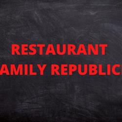 Restaurant Family Republicii, Cluj-Napoca