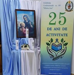 Gradinita Confesionala cu PP Sfanta Ana, Cluj-Napoca