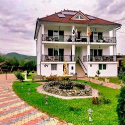 Pensiunea Casa Albă Beclean