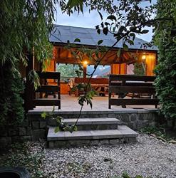Casuta de la munte, Buşteni