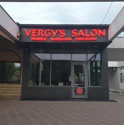 Vergi's Salon, Constanţa