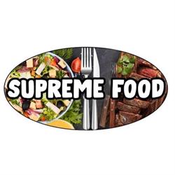 Supreme Food, Aiud