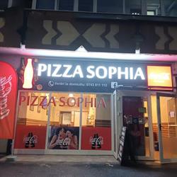 Pizza Sophia, Piatra-Neamţ