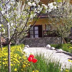 Casa Ticino Predeal