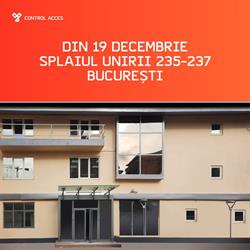 YLI Control Acces, Bucureşti