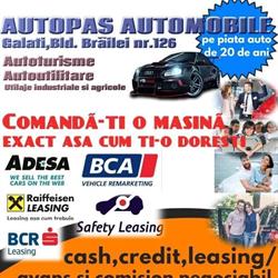 Autopas Automobile, Galaţi