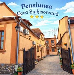 Casa Sighisoreana, Sighişoara