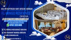 Flamingo Residence Orsova