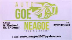 Piese Auto Goe, Lugoj