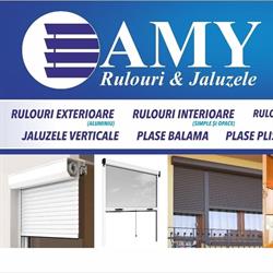 Amy Rulouri & Jaluzele, Iaşi