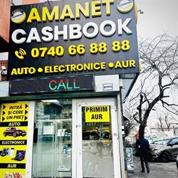 Amanet Cashbook Colentina, Bucureşti