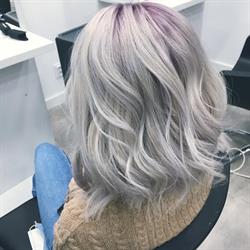 Iuliana Barcau Hairstyle, Iaşi