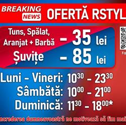 Rstyle Professional, Iaşi