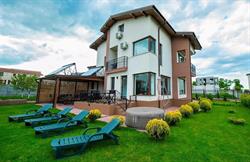 Vila Elina, Techirghiol