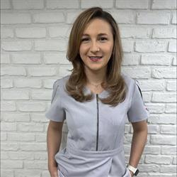 Nutritionist-Dietetician Larisa Rusu, Cluj-Napoca