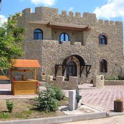 Pensiunea/ Restaurant Royal Castle Pascani